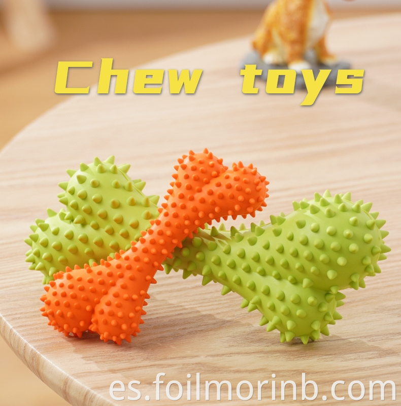 Pet Interactive Chew Dog Toys